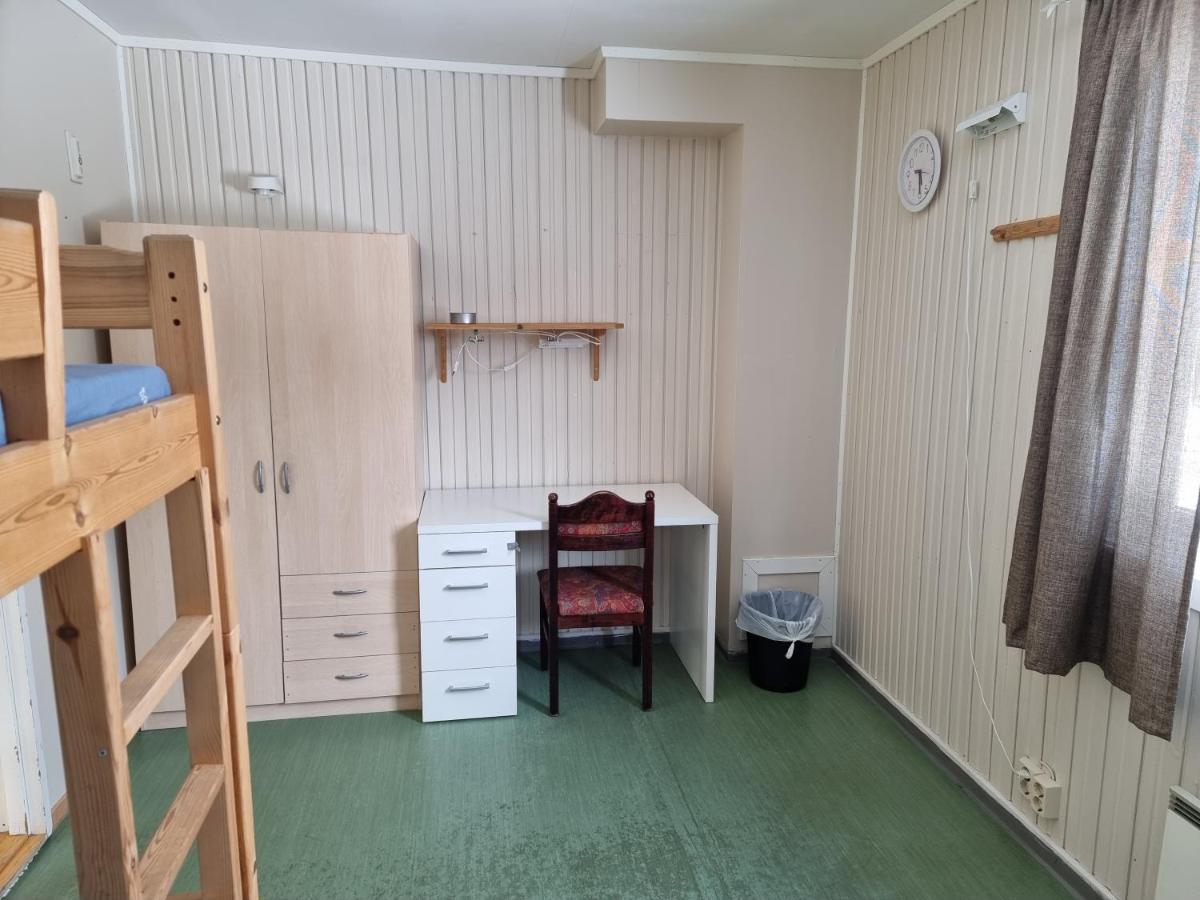 Stetinden National Mountain Lodge Kjøpsvik Екстериор снимка
